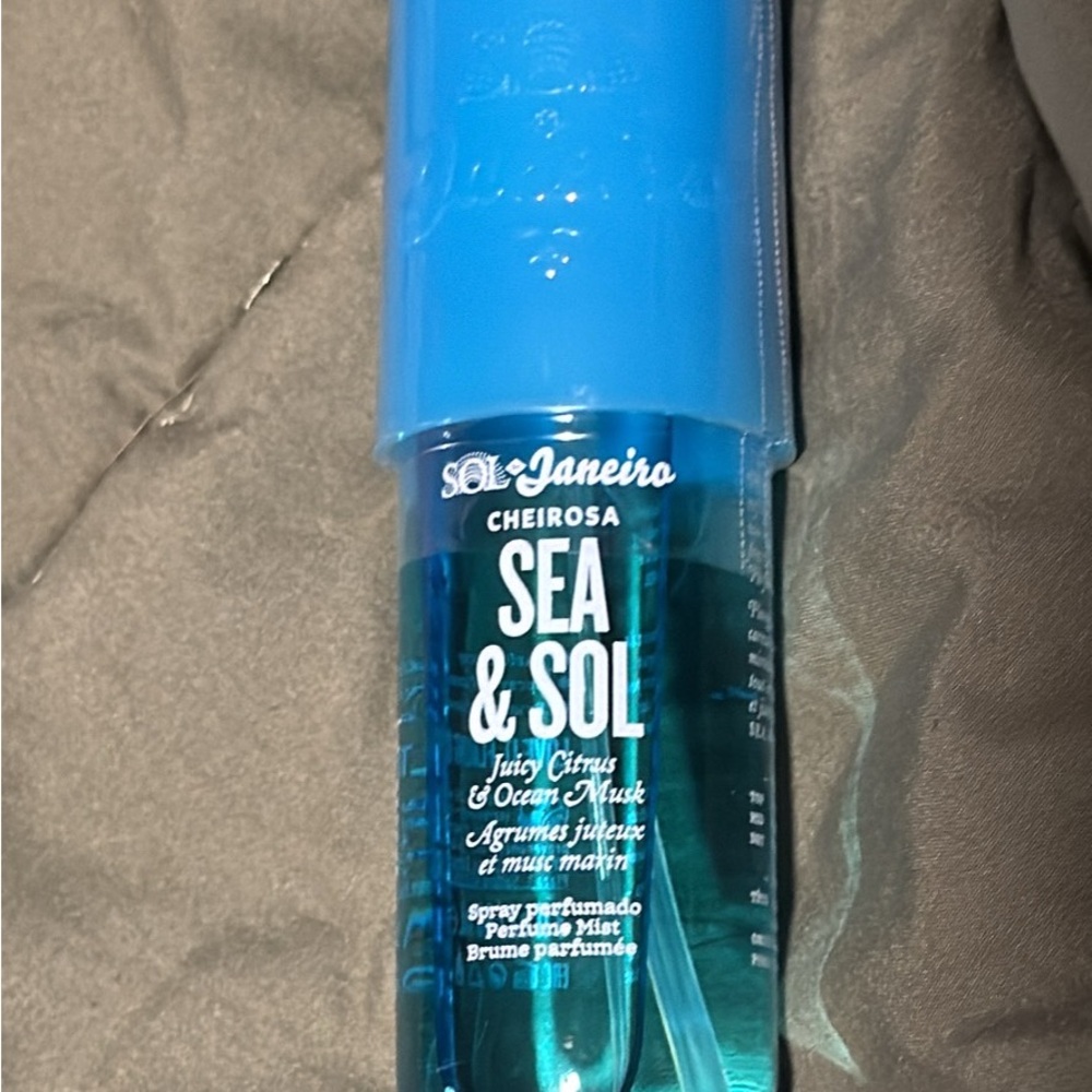 Sol de Janeiro Sea & Sol Perfume Mist - Blue